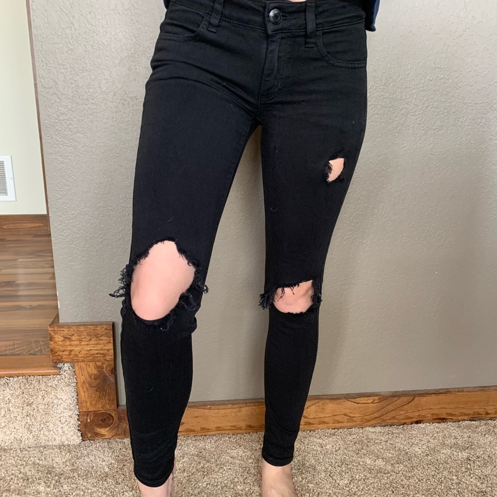 American Eagle Jeggings